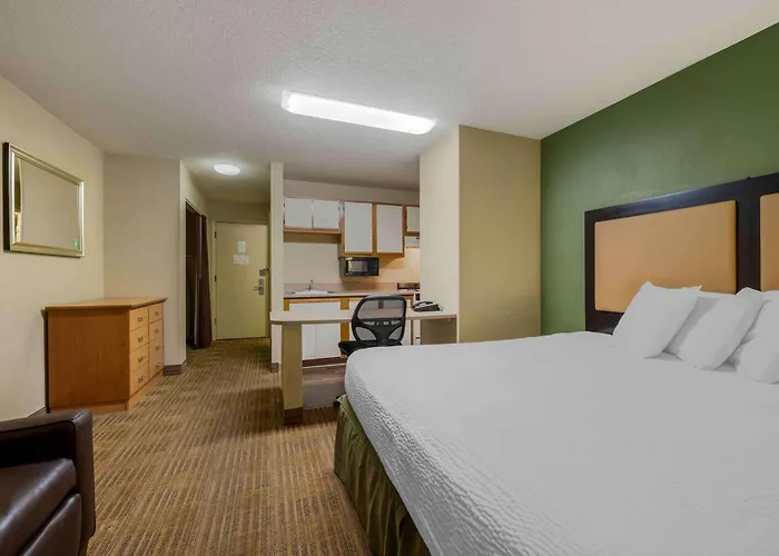 Extended Stay America Suites - Dayton - Fairborn